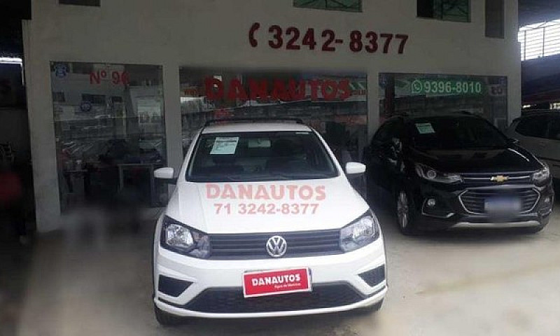  Saveiro Cs 1.6 Robu...