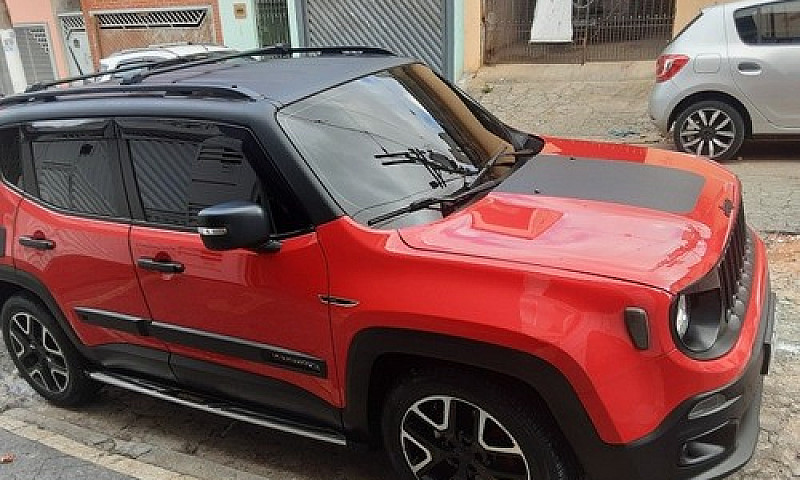 Jeep 2018 Renegade 1...