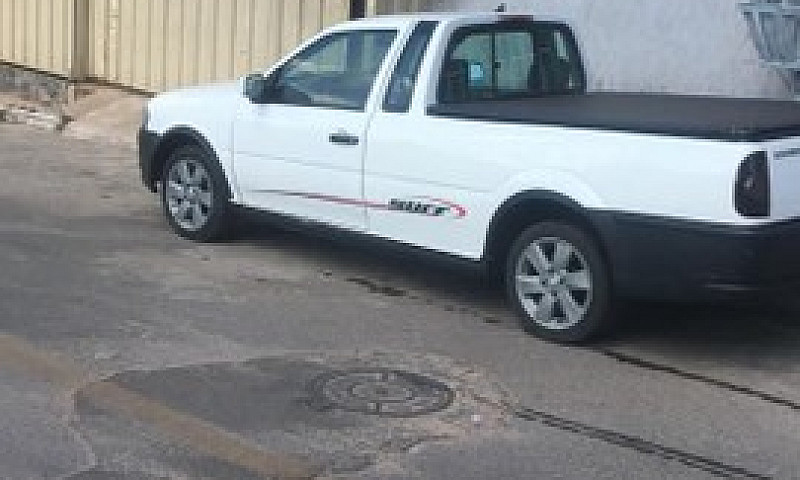 Saveiro Surf 1.6 Com...