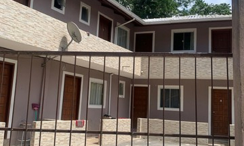 Apartamento Em Potec...