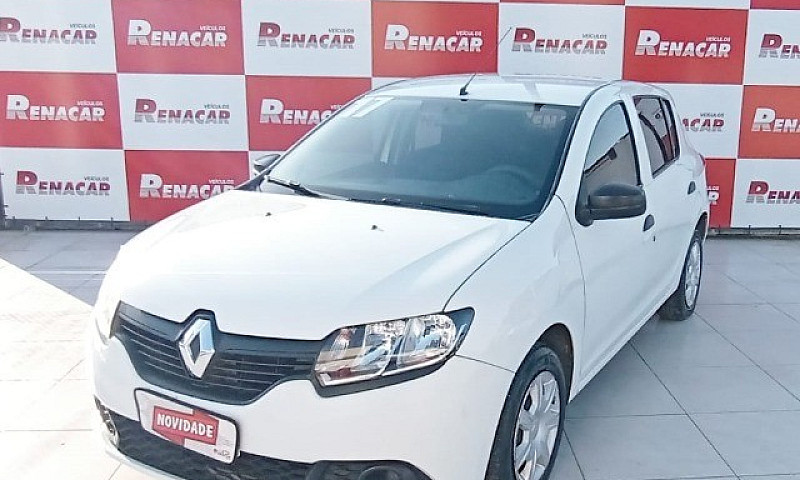 Renault Sandero Auth...