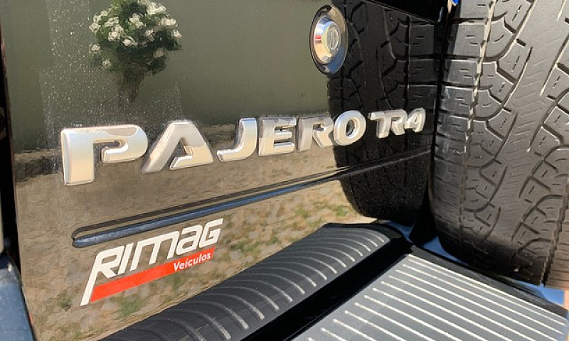 Tr4 2.0 4X4 2010 Aut...