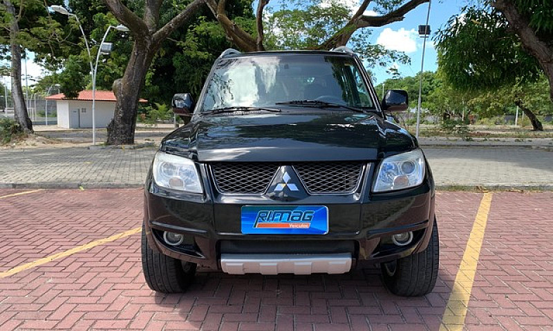 Tr4 2.0 4X4 2010 Aut...