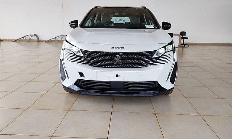 Peugeot 3008 Gt Pack...