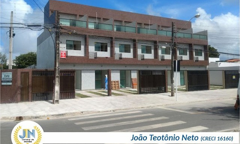 (Jn) Triplex Em Jard...