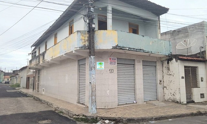 Casa Duplex Com Pont...