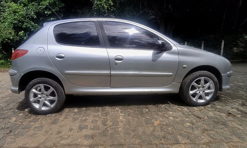 Peugeot 206  1.6 All...