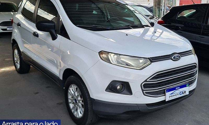 Ford Ecosport Se 2.0...