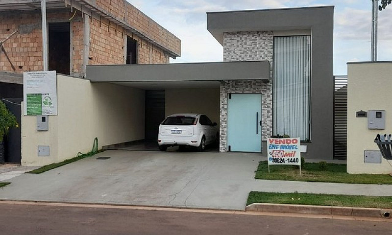 Vende Casa Condomíni...