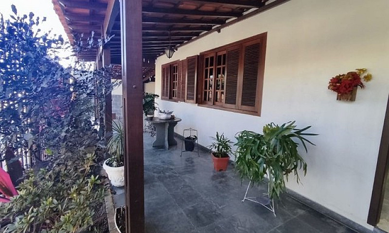 Casa À Venda, 4 Quar...