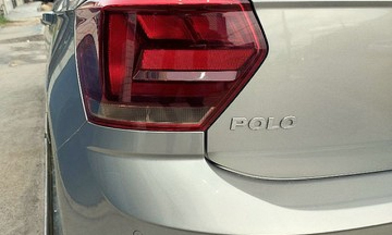 Novo Polo 2018 Tsi A...