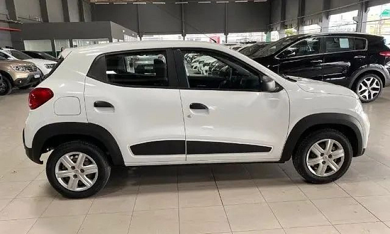 Kwid Intense 1.0 201...