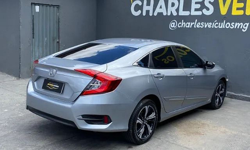 Honda Civic  Ex 2.0 ...
