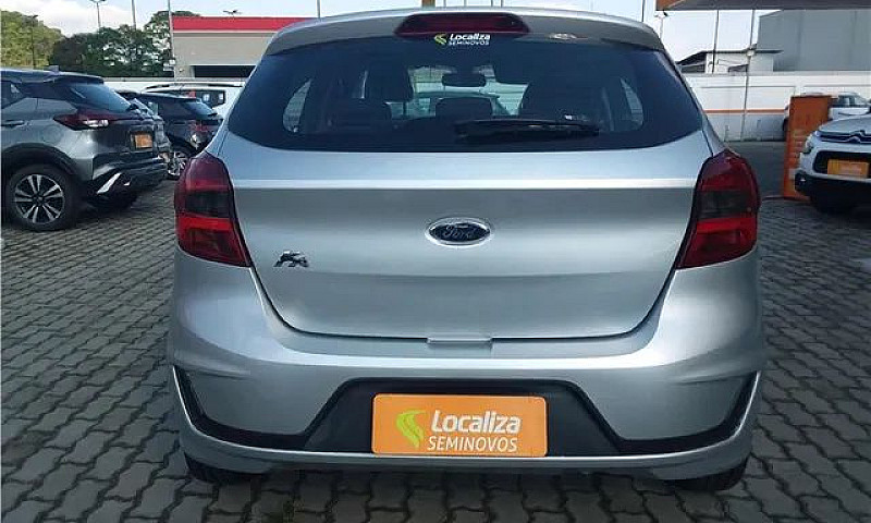 Ford Ka 2020 1.0 Ti-...