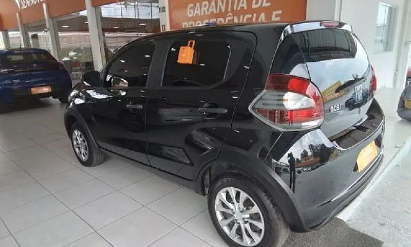 Fiat Mobi 2021 1.0 E...