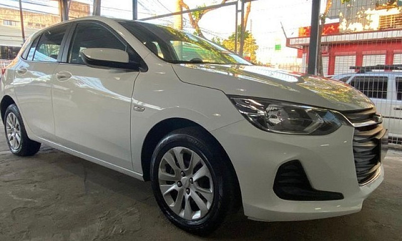 Onix 2022 Lt Flex...