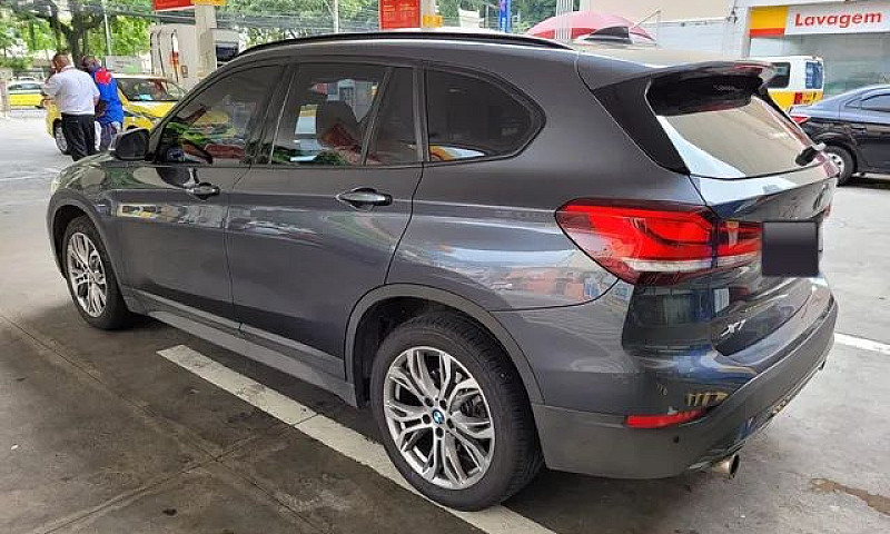 Vendo Bmw X1 Bindada...