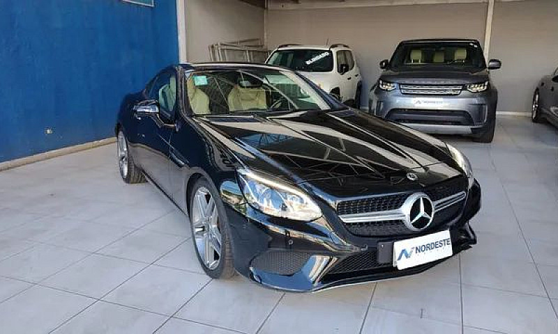 Mercedes Bez Slc 300...