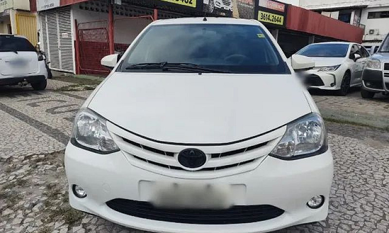 Etios 1.5 Xs Manual ...