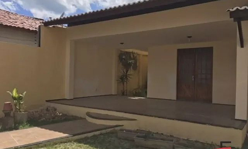 Casa Com 4 Suítes Pa...