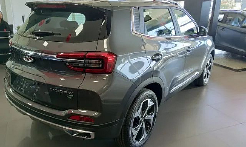 Tiggo 5 Pro Hybrid M...