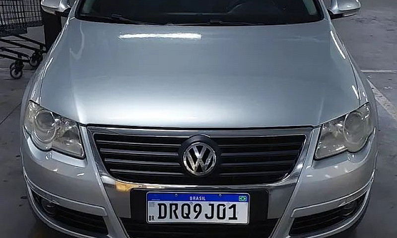 Passat 2006 Fsi...