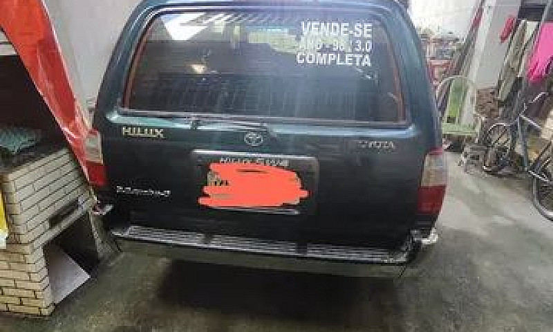 Hillux Ano 98 Comple...
