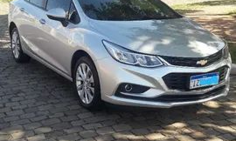 Cruze Sedan 1.4 Turb...