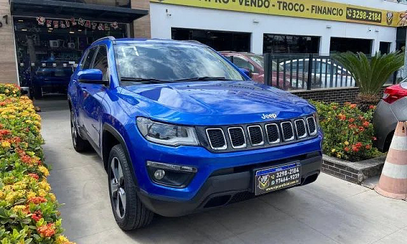 Jeep Compass Longitu...