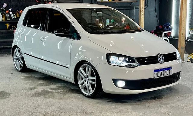 Volkswagen Fox...