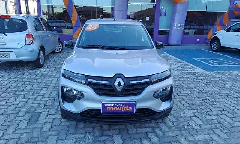 Renault Kwid Intense...