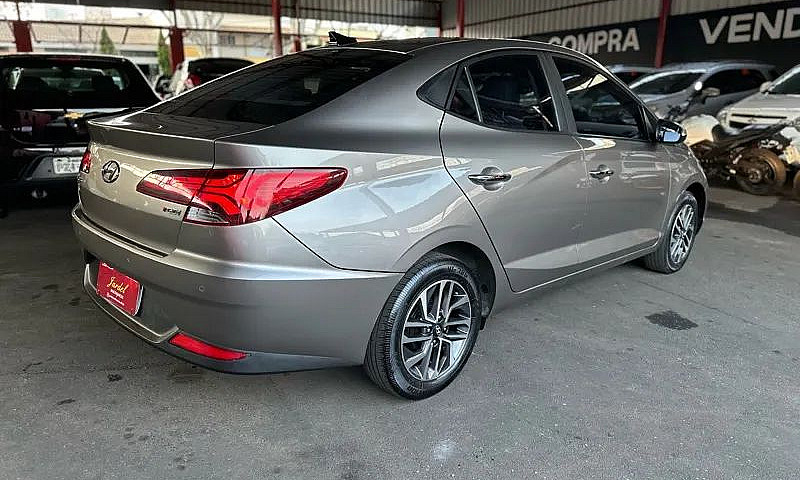 Hyundai Hb20S Platin...