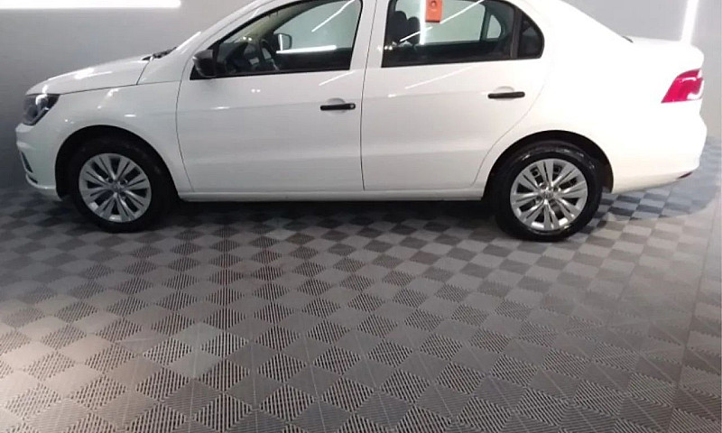 Volkswagen Voyage 20...
