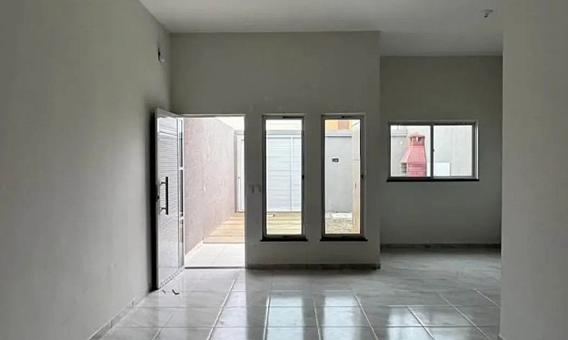 Vendo Casa Com 3/4 E...