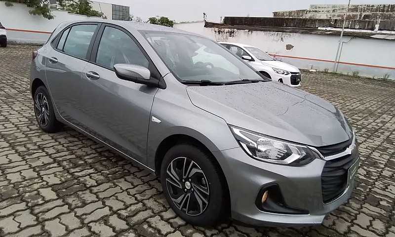 Chevrolet Onix 2024 ...