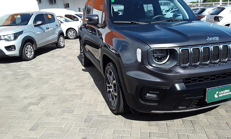 Jeep Renegade Long. ...