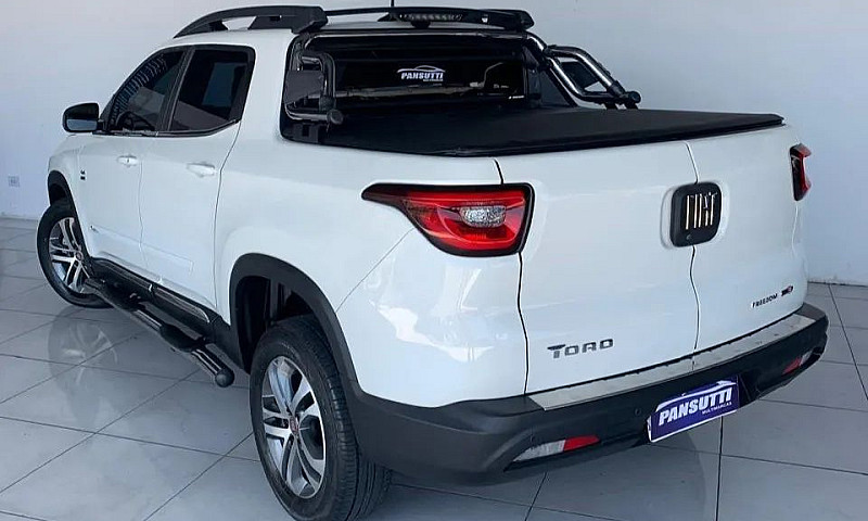 Fiat Toro Freedom Ro...