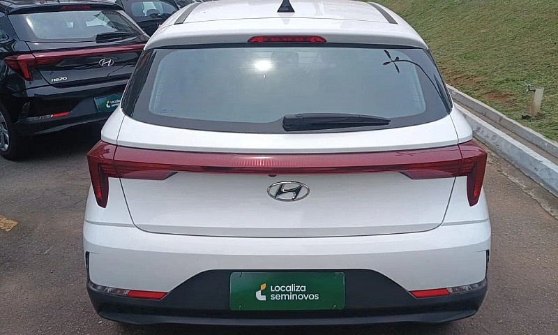 Hyundai Hb20 Sense 1...