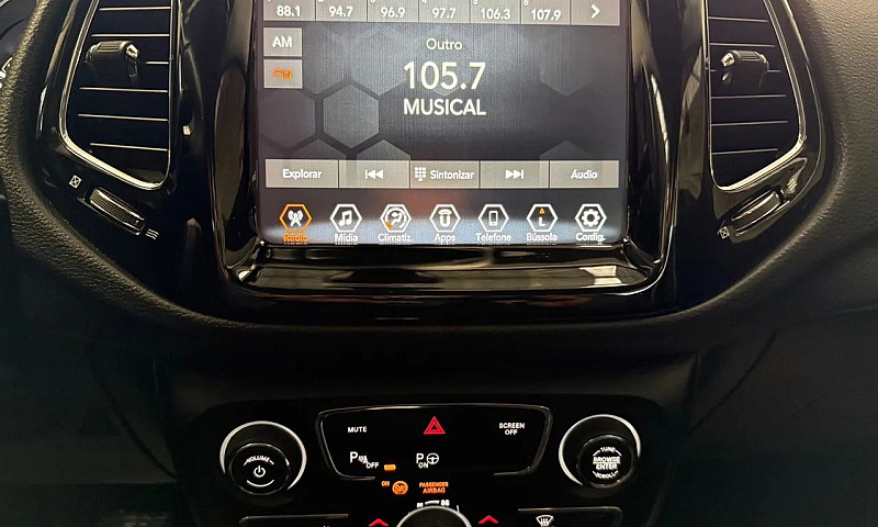 Jeep Compass Limited...