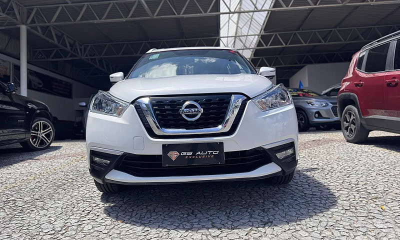 Nissan Kicks Sl 1.6 ...