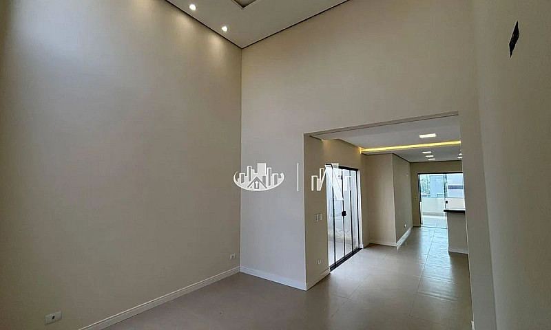Casa Com 3 Quartos, ...