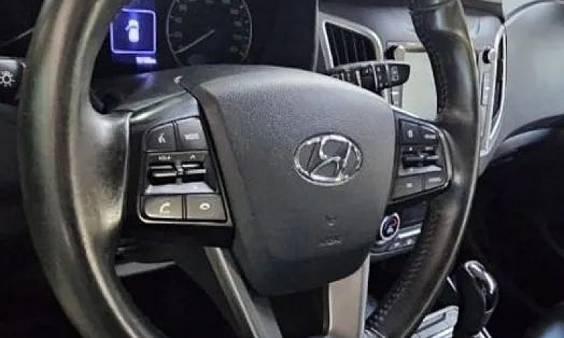 Hyundai Creta Presti...