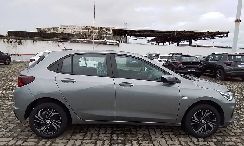 Chevrolet Onix 2024 ...