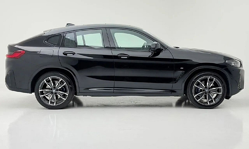 Bmw X4 Xdrive 30I M-...