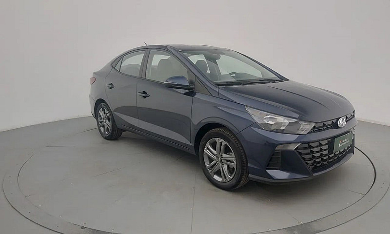 Hyundai Hb20S Comfor...