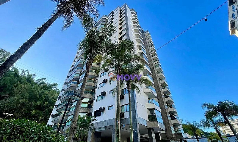 Apartamento Com 4 Do...