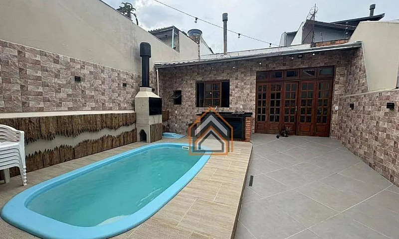 Sobrado Com 3 Dormit...