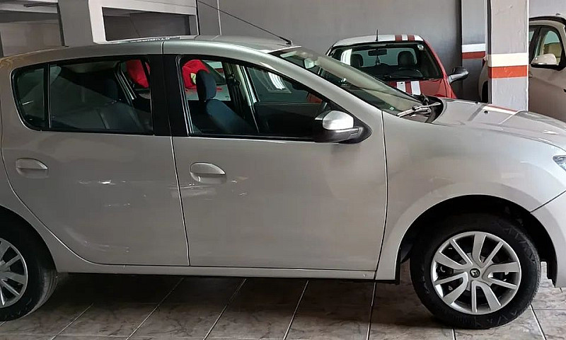Renault Sandero Expr...