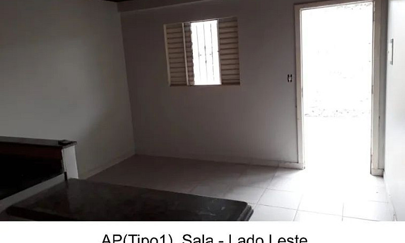 Apartamento C/ 1 Sui...