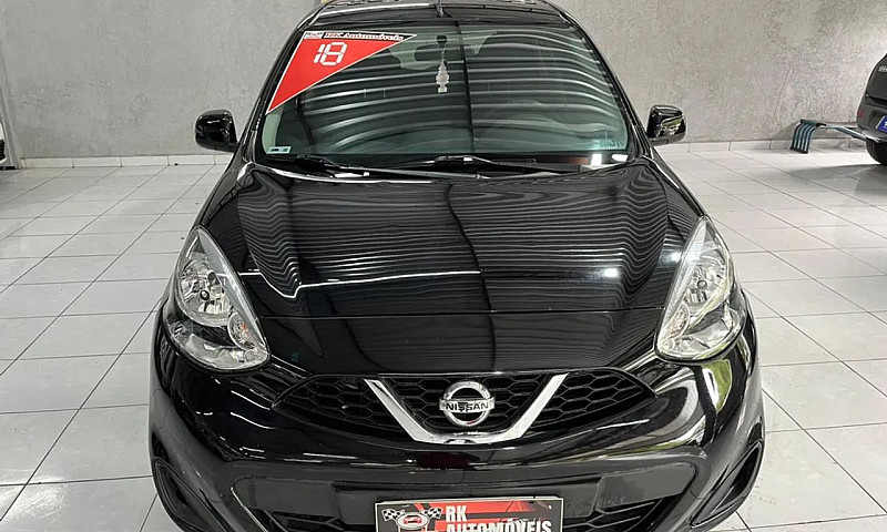 Nissan March S 1.0 1...